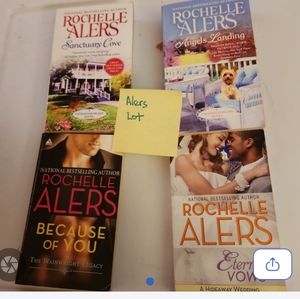 Rochelle Ayers romance bundle